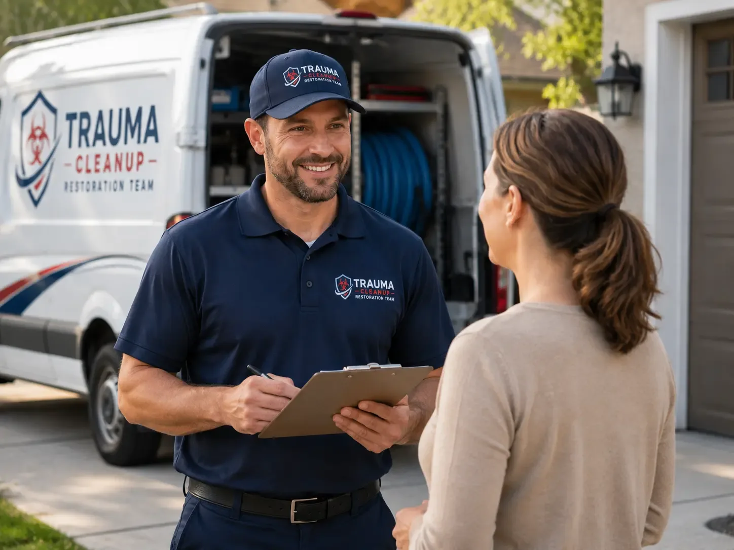 Trauma Cleanup Camp Douglas, WI FAQs